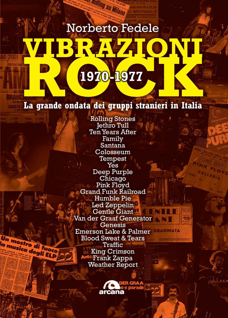 Vibrazioni Rock