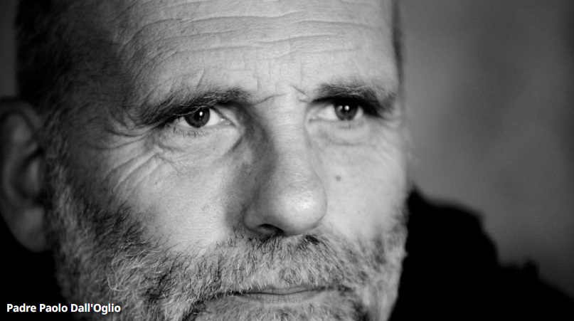 Padre Paolo Dall'Oglio