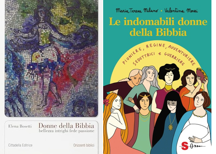 Donne della Bibbia