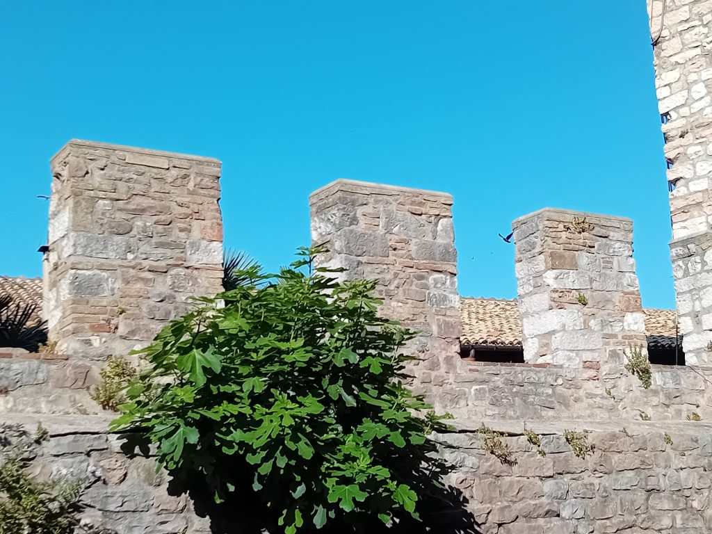 Assisi, rocca
